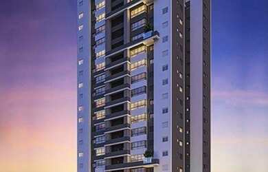 Imagem: O apartamento possui 2 Dormitórios, 1 Banheiro, 2 Vagas na