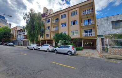 Imagem: O apartamento à venda possui 2 Dormitórios, 1 Banheiro, 1