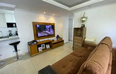 Imagem 3: Apartamento de 100m² no bairro Santa Terezinha