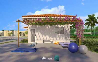 Imagem 10: Casas em condomínio - Sunville Mais Viver da Jotanunes