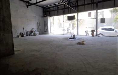 Imagem: O depósito possui 440m² de Área e está localizado em Santa