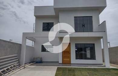 Imagem: A casa em condomínio possui 3 Dormitórios, 2 Banheiros, 2