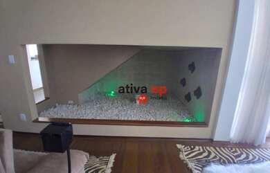 Imagem 7: Sobrado com 4 dormitórios, 390 m² - venda por R$ 1.830.000,00 ou aluguel...