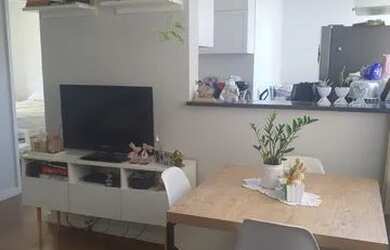 Imagem 3: Apartamento com 2 dormitórios à venda, 45 m² por R$ 170.000,00 - Residencial...