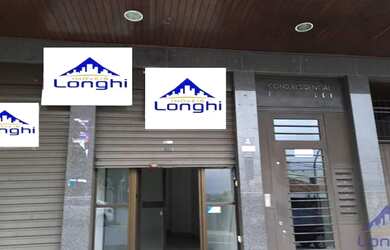 Imagem: O depósito possui 500m² de Área e está localizado em Centro