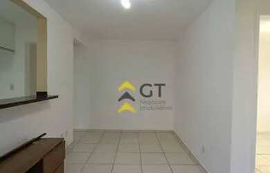 Imagem 3: Apartamento para alugar, 43 m² por R$ 1.580,00/mês - Jardim Jockey Club - Londrina/PR