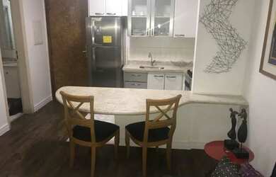 Imagem 4: Flat para alugar na Vila Olímpia - Edifício Mercure JK The Must - Cód....