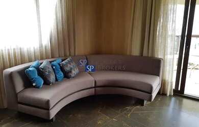 Imagem 6: Studio com 1 dormitório para alugar, 49 m² por R$ 10.705,00/mês - Itaim...