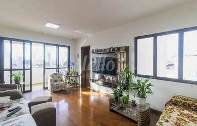 Imagem: O apartamento possui 3 Dormitórios, 3 Banheiros, 2 Vagas na