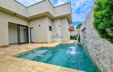 Imagem 3: Goiânia - Casa de Condomínio - Condomínio Portal do Sol Garden