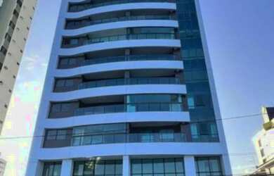 Imagem: O apartamento possui 4 Dormitórios, 1 Banheiro, 3 Vagas na