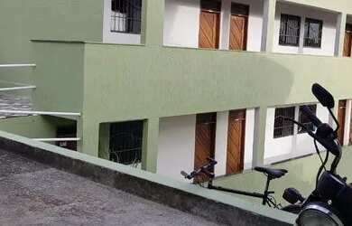 Imagem: A kitnet possui 1 Dormitório, 1 Banheiro, 36m² de Área e