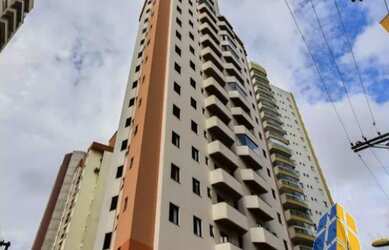 Imagem: O apartamento possui 2 Dormitórios, 2 Banheiros, 2 Vagas na