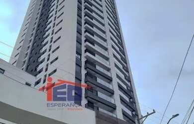 Imagem 3: Residencial - Centro. Piscina, Churrasqueira, VarandaeImóvel novo