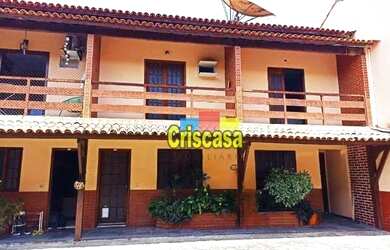 Imagem: A casa possui 2 Dormitórios, 2 Banheiros, 1 Vaga na garagem