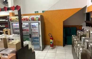 Imagem 2: Loja de produtos naturais