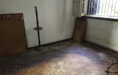 Imagem 6: Rua bucólica . lindo predio antigo apto com 115 metros quadrados com...