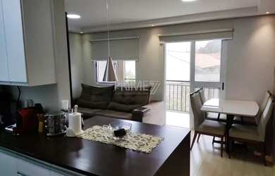 Imagem: O apartamento possui 3 Dormitórios, 2 Banheiros, 1 Vaga na