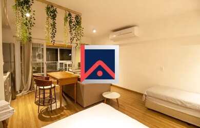 Imagem 2: Apartamento Locação 1 Dormitórios - 52 m² Campo Belo