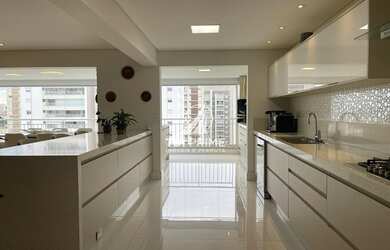 Imagem 11: Apartamento para venda com 198 metros quadrados - MARAVILHOSO