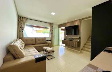 Imagem 6: Temporada Itaparica Lindo Village, 3/4, Fino Acabamento, Piscina, Condomínio...