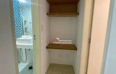 Imagem 3: Apartamento com 1 dormitório, 50 m² - venda por R$ 265.000,00 ou aluguel...