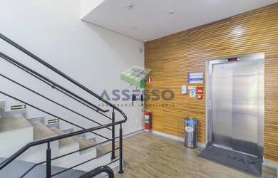 Imagem 6: Laje Corporativa para Locação em Santo André, Campestre, 6 banheiros,...