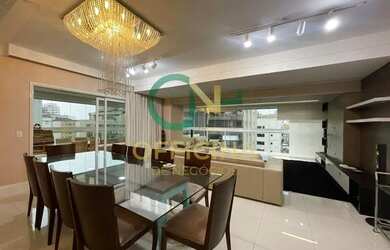 Imagem: O apartamento possui 3 Dormitórios, 3 Banheiros, 3 Vagas na