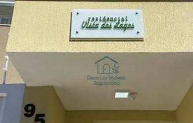 Imagem: O apartamento possui 2 Dormitórios, 2 Banheiros, 2 Vagas na