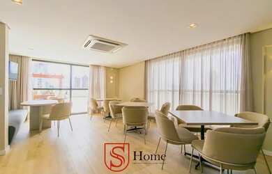 Imagem 6: Apartamento com 1 quarto para aluguel no Centro de Curitiba