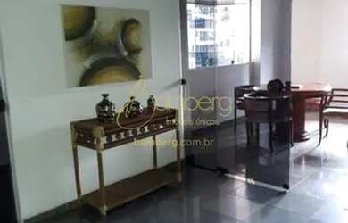 Imagem 7: ASTÚRIAS ANDAR ALTO. Varanda, 114m² de Área, 1 Vaga na garageme3 Dormitórios