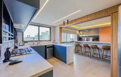 Imagem 15: Apartamento para Venda - 187m², 3 dormitórios, sendo 3 suites, 3 vagas...