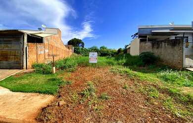 Imagem: O terreno está localizado em Jardim Alvorada, Apucarana à