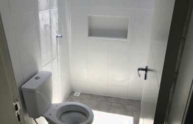 Imagem 9: Casas na praia de Matinhos, Balneario Rivieira - PR 400 m do mar