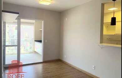 Imagem: O apartamento possui 2 Dormitórios, 2 Banheiros, 2 Vagas na