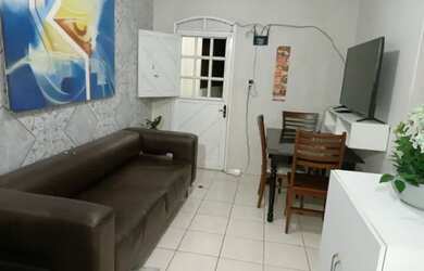 Imagem: O apartamento possui 2 Dormitórios, Imóvel mobiliado e está