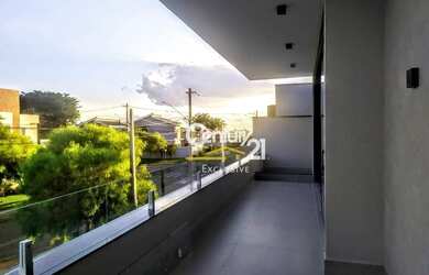 Imagem 7: Casa com 5 suítes à venda, 450 m² por R$ 4.530.000 - Condomínio Helvetia...