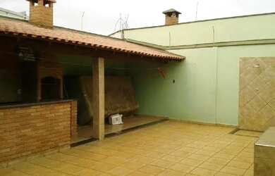 Imagem 10: Casa padrão em Candido Portinari - Ribeirão Preto