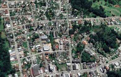 Imagem: O terreno possui 2.027m² de Área e está localizado em Canela