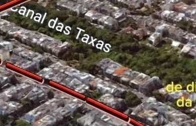 Imagem: O apartamento na cobertura possui 3 Dormitórios, 3 Banheiros