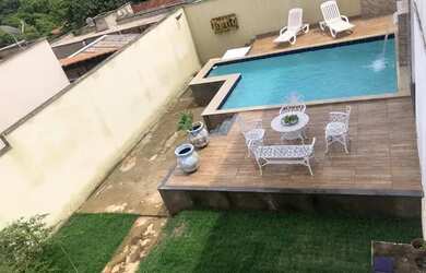 Imagem 11: Sobrado com 5Q à venda, 470 m² por R$ 1.250.000 - Jardim Balneário...