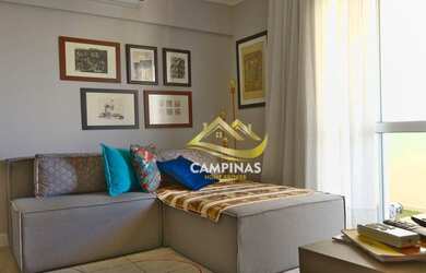 Imagem 2: Apartamento com 1 dormitório, 47 m² - venda por R$ 424.000,00 ou aluguel...