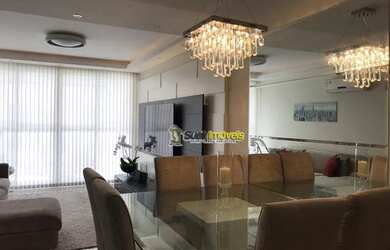 Imagem: O apartamento na cobertura possui 2 Dormitórios, 2 Banheiros