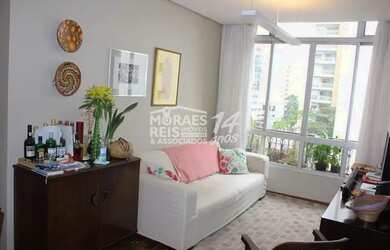 Imagem: O apartamento possui 2 Dormitórios, 3 Banheiros, 1 Vaga na