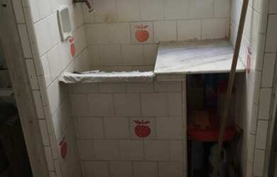 Imagem 13: Rua bucólica . lindo predio antigo apto com 115 metros quadrados com...