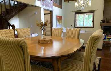 Imagem 5: CASA EM FRENTE AO LAGO NEGRO