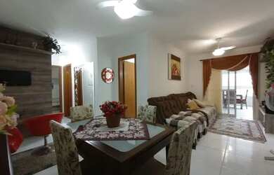 Imagem: O apartamento possui 2 Dormitórios, 3 Banheiros, 1 Vaga na