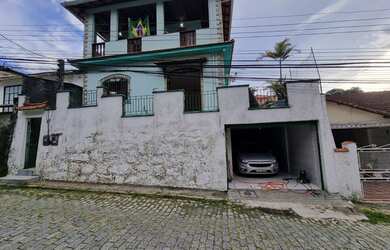 Imagem: A casa para alugar possui 3 Dormitórios, 2 Banheiros, 1 Vaga