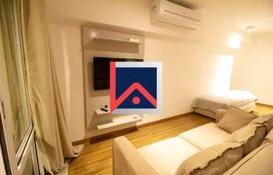 Imagem 6: Apartamento Locação 1 Dormitórios - 52 m² Campo Belo