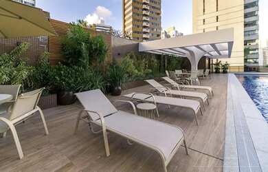 Imagem 7: Apartamento com 4 quartos e 4 suítes, 241,00 m² à venda na Graça por R$ 3.400.000,00